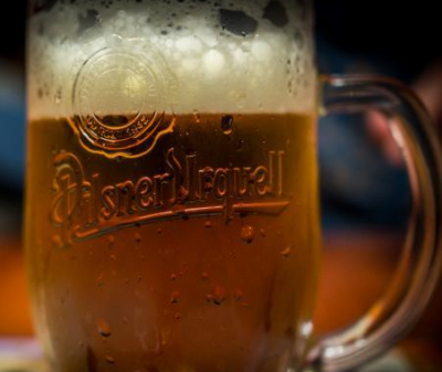 Pilsner Urquell nu eigendom van Asahi Pilsner Urquell nu eigendom van Asahi